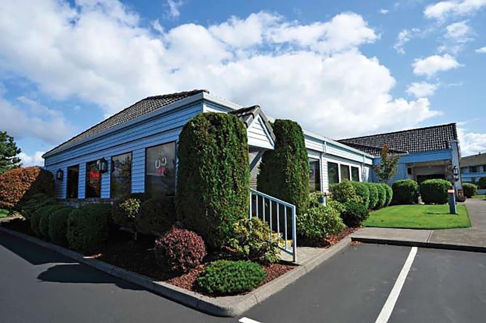 The Tillamook Inn Экстерьер фото