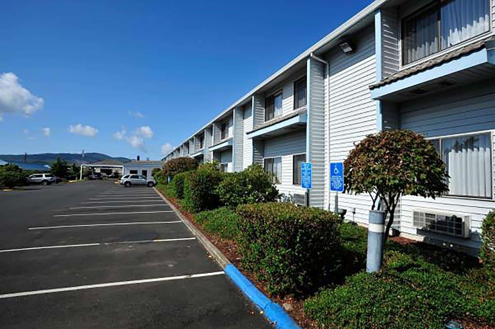 The Tillamook Inn Экстерьер фото