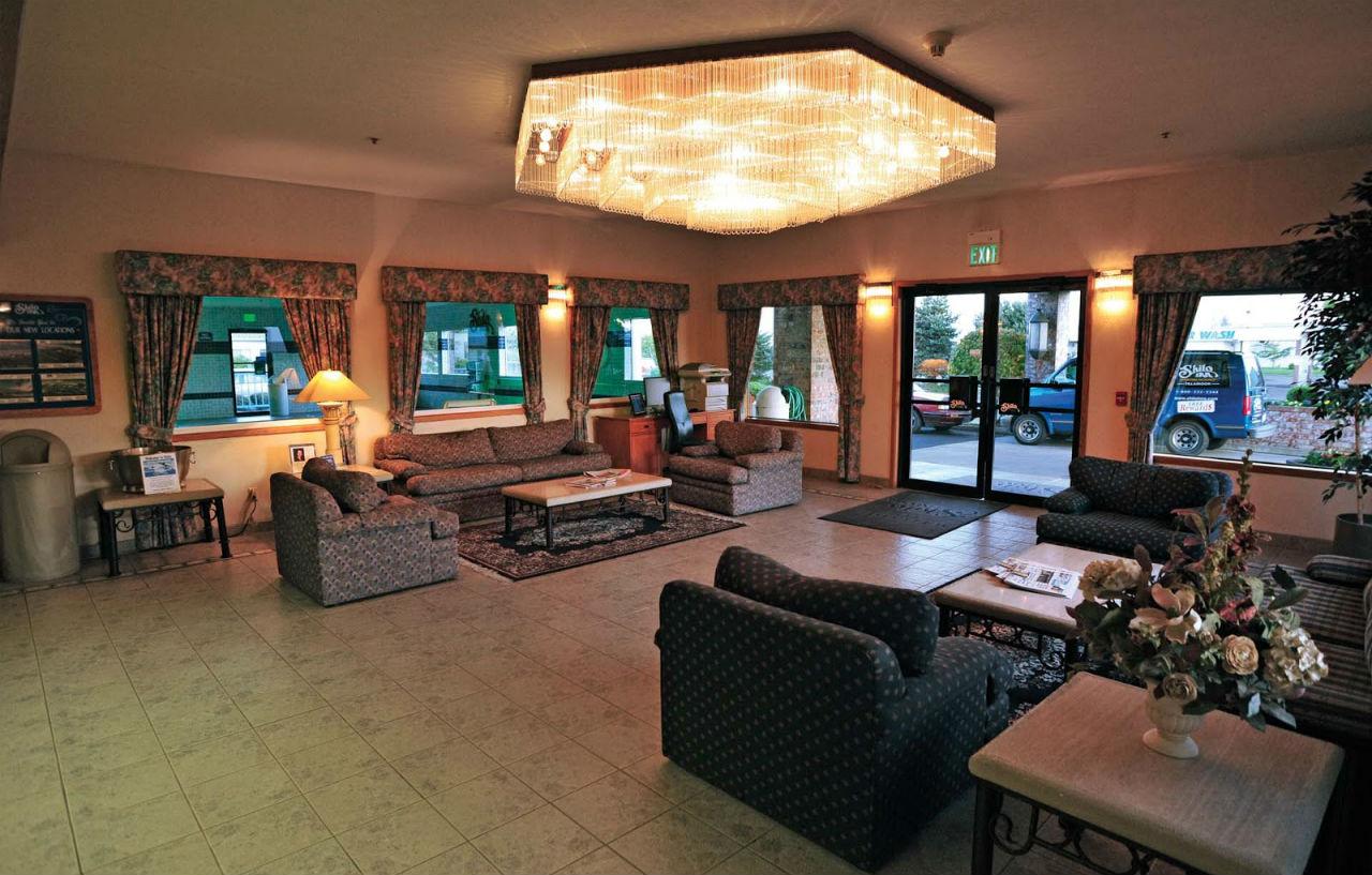 The Tillamook Inn Экстерьер фото