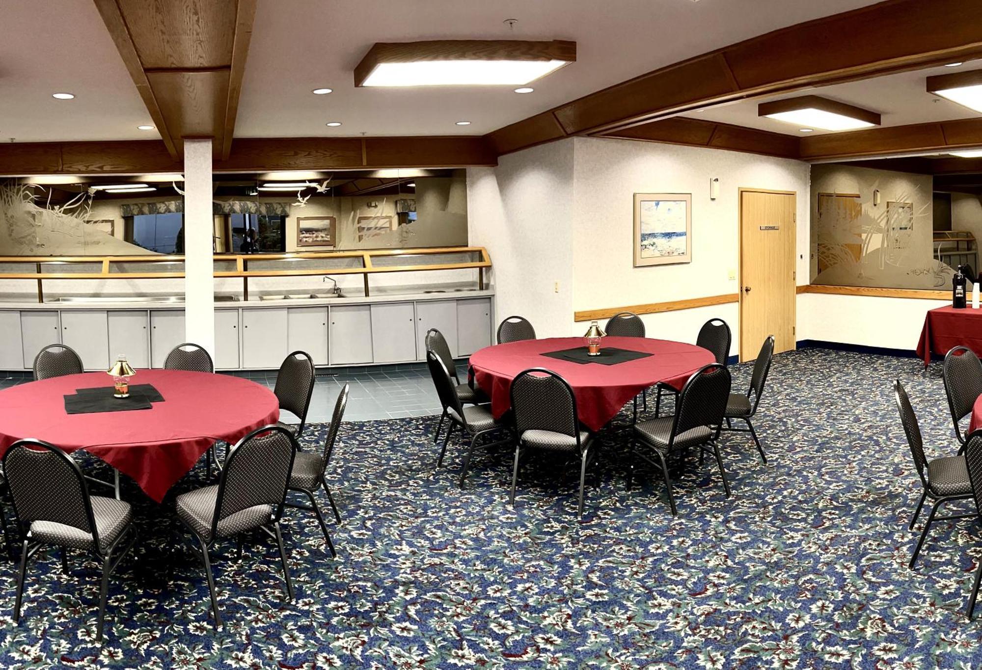 The Tillamook Inn Экстерьер фото