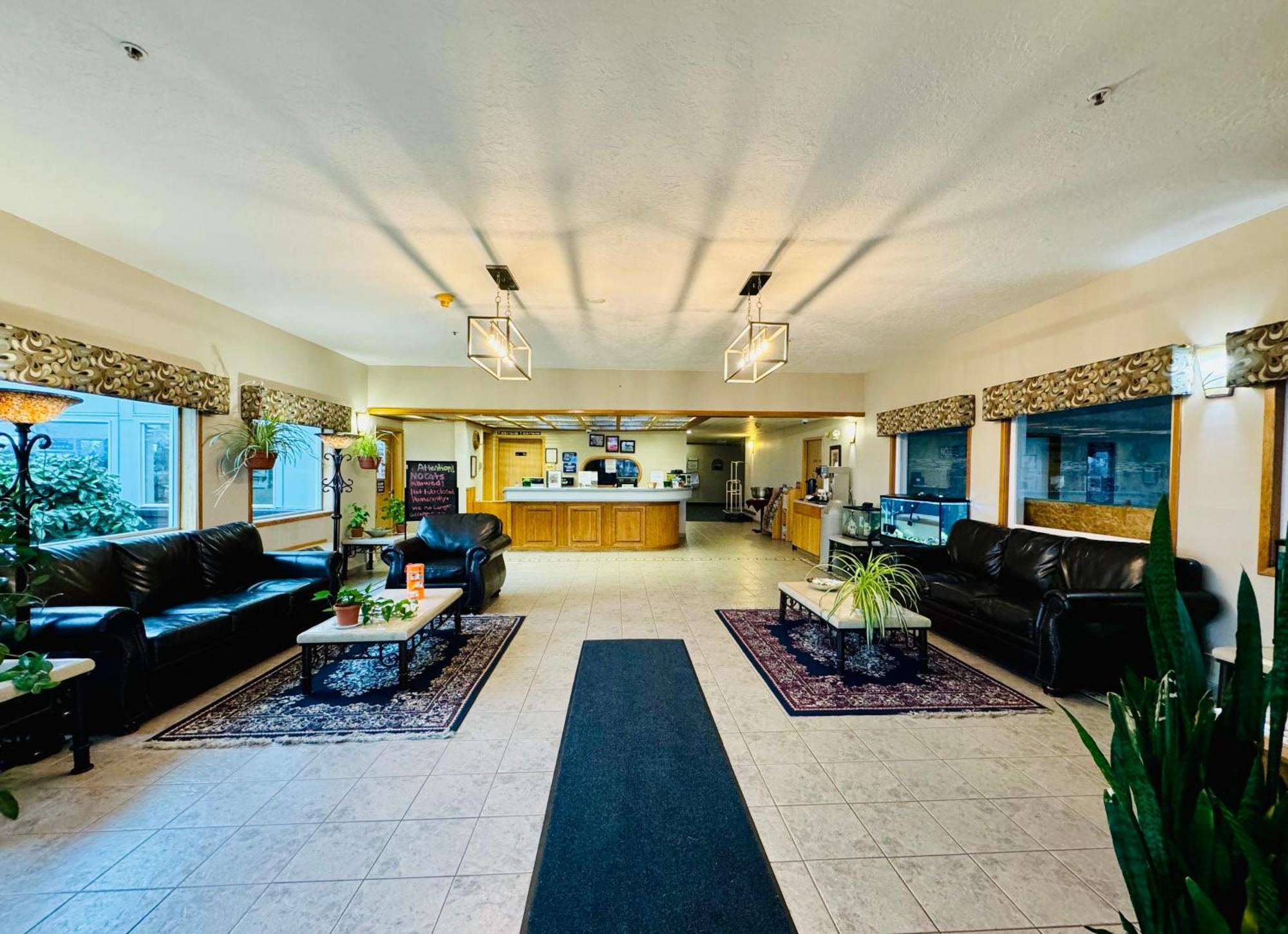 The Tillamook Inn Экстерьер фото