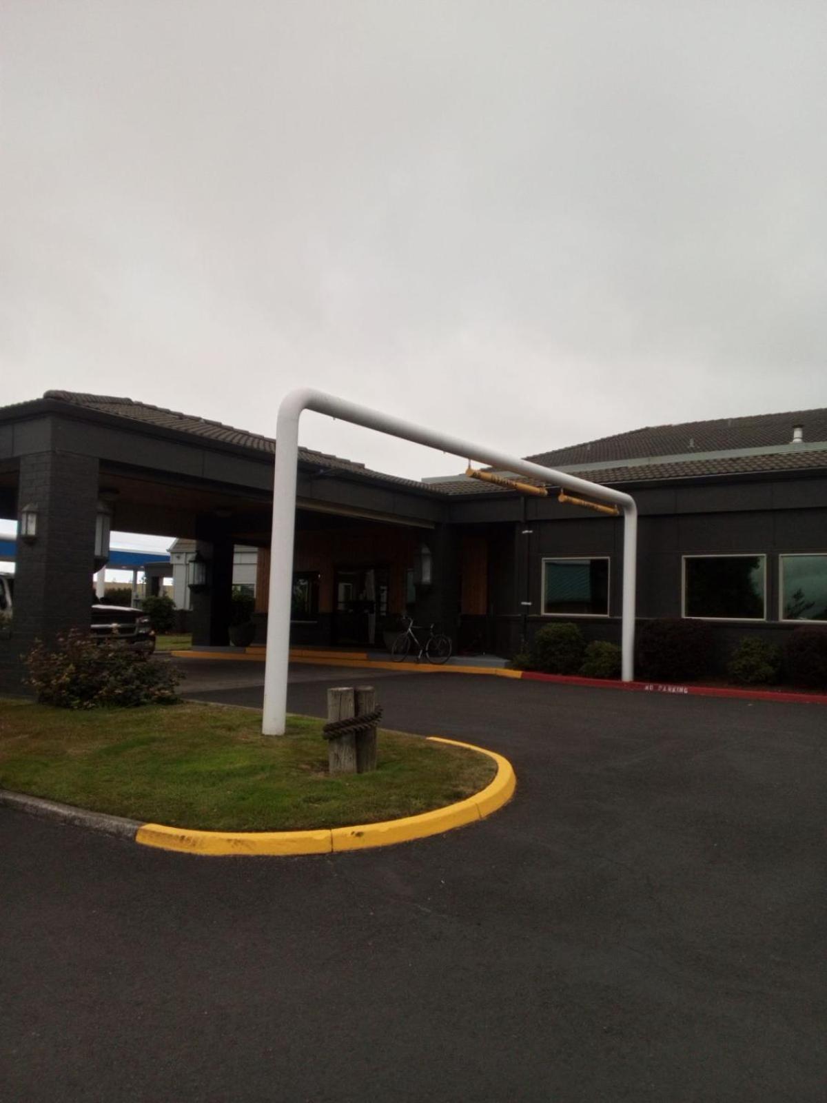 The Tillamook Inn Экстерьер фото