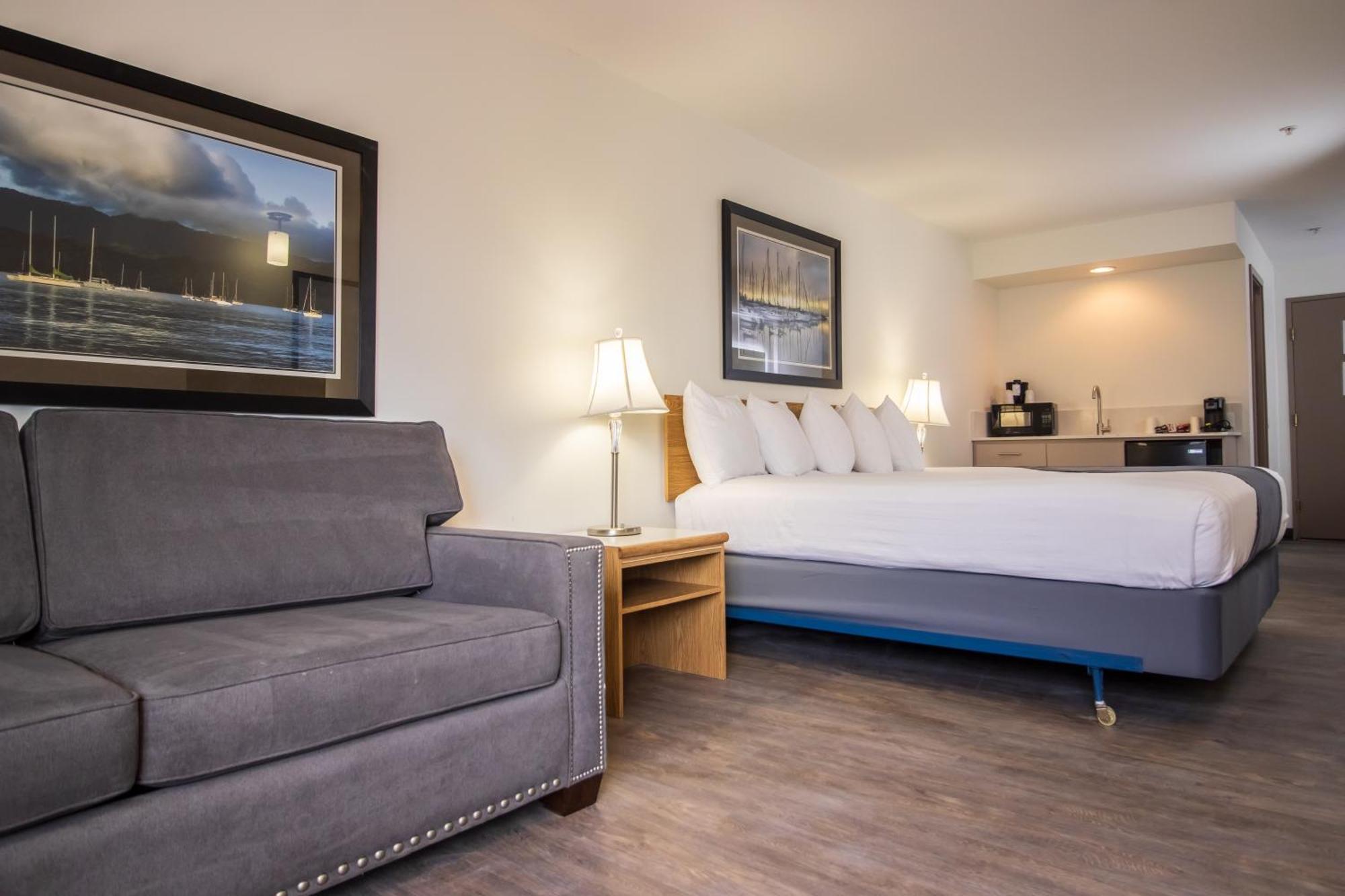 The Tillamook Inn Экстерьер фото