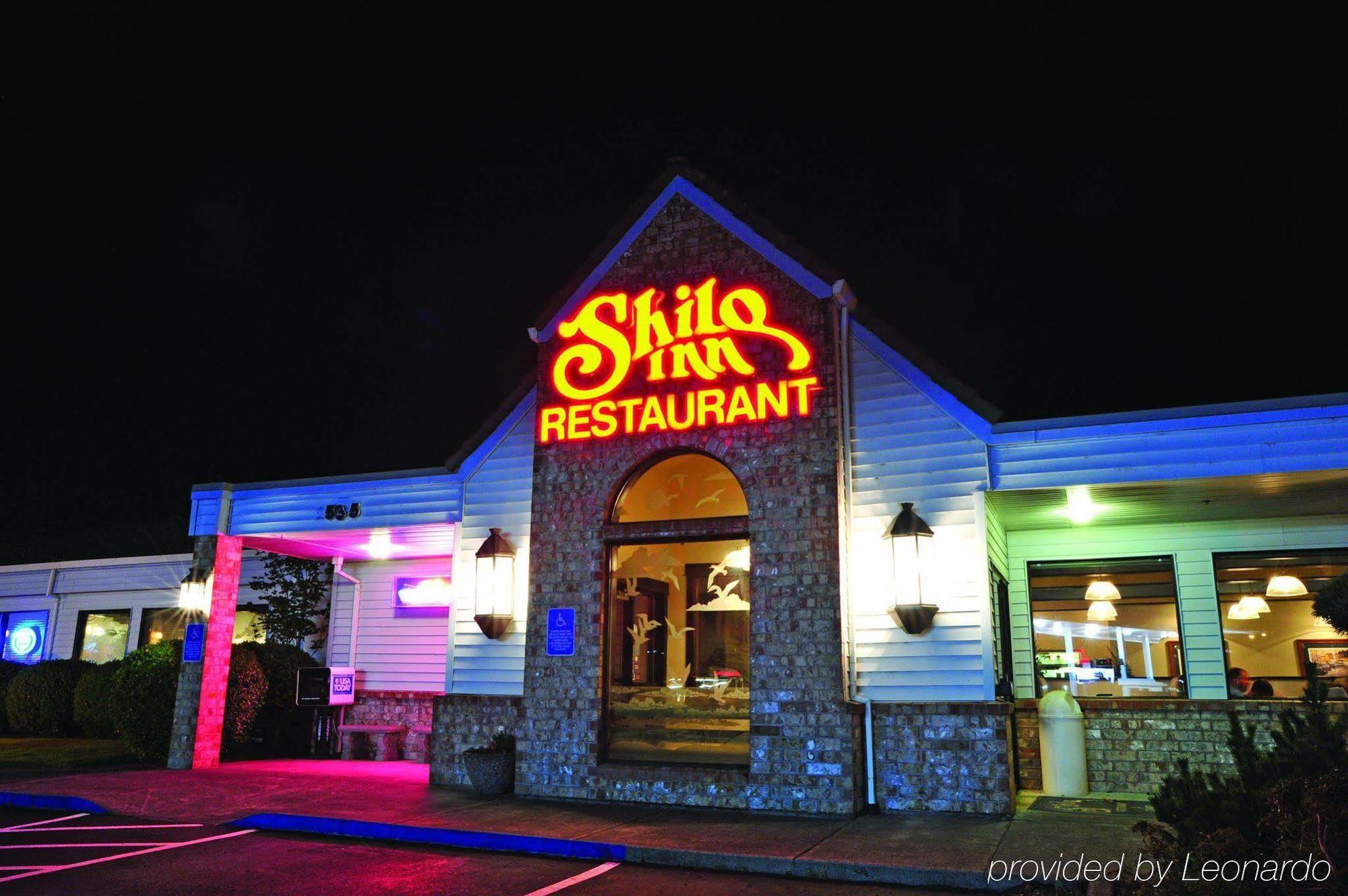 The Tillamook Inn Экстерьер фото